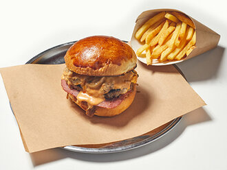 Truffle Munchies Menü görseli