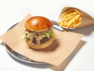 Pablo's Falafel Menü görseli