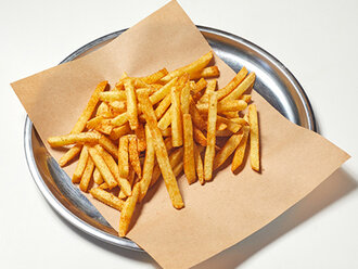 Baharatlı Patates Kızartması görseli