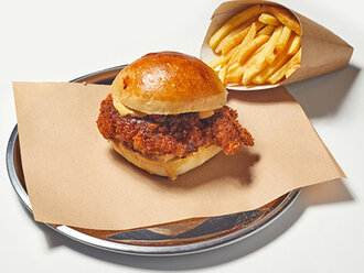 Pablo's Nash Chicken Menü görseli