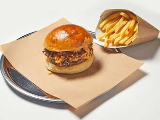 Crunchy Menü görseli