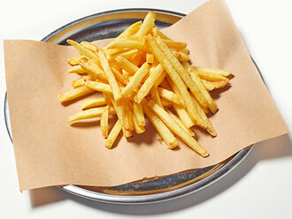 Patates Kızartması görseli