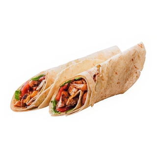 Chicken Wrap görseli