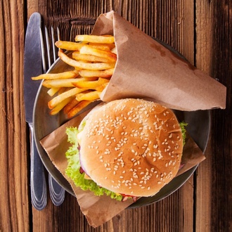 Smoke Burger görseli