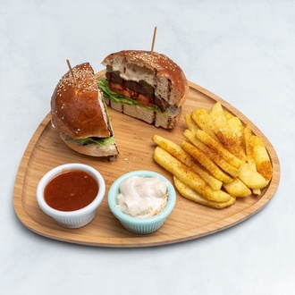 Gurme Burger görseli