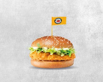 Chicken Burger görseli