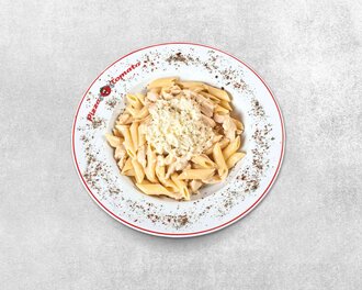 Tavuklu Penne görseli