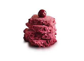 Vişneli Diyabetik Dondurma (500 Gr.) görseli