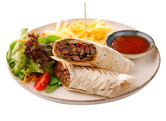 Etli Dürüm görseli