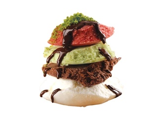 Karışık Dondurma (500 Gr.) görseli