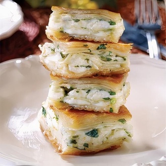 Maraş Peynirli Su Böreği (1 Kg.) görseli