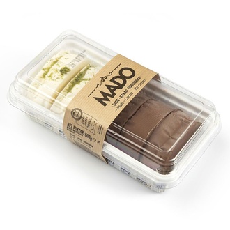 Sade & Çikolatalı Dondurma (500 Gr.) görseli