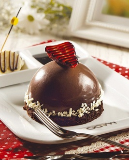 Çilekli Pasta görseli