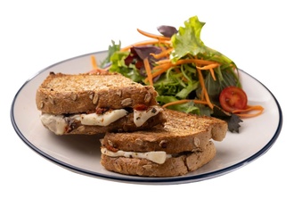 Beyaz Peynirli Tost görseli