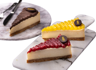 Fırın Cheesecake görseli