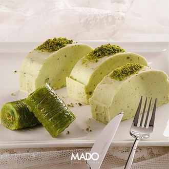 Fıstıklı Kesme Dondurma (500 Gr.) görseli