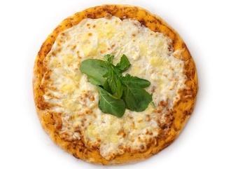 Dört Peynirli Pizza görseli