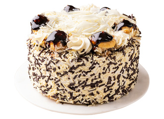 Şelale Pasta (No: 0) görseli