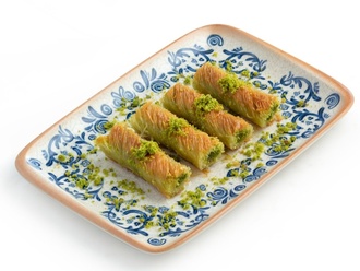 Fıstıklı Burma Kadayıf görseli