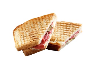 Ayvalık Tostu görseli