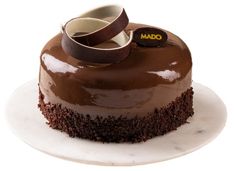 Çikolatalı Pasta (No: 0) görseli