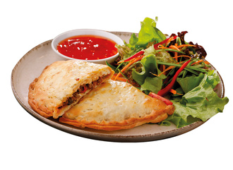 Etli Kaşarlı Köy Pidesi görseli