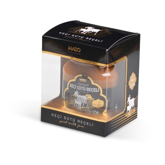 Süt Reçeli (375 Gr.) görseli