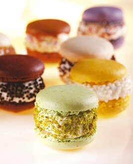 Makaron Arası Dondurma (Adet) görseli