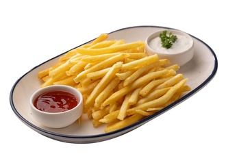 Patates Kızartması görseli