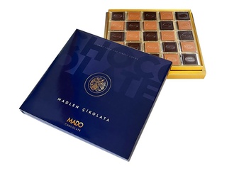 Madlen Çikolata (300 Gr.) görseli