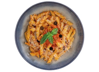 Acı Soslu Penne görseli