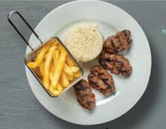 Çocuk Menüsü (Köfte) görseli