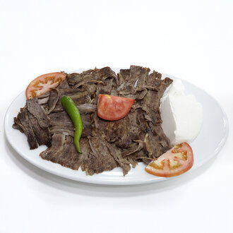 Yoğurtlu Döner görseli