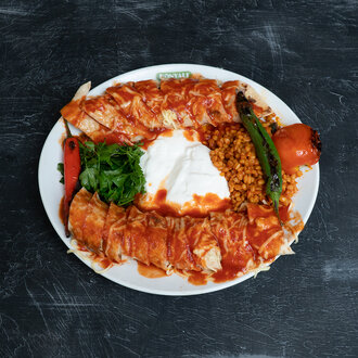 Beyti Kebap görseli