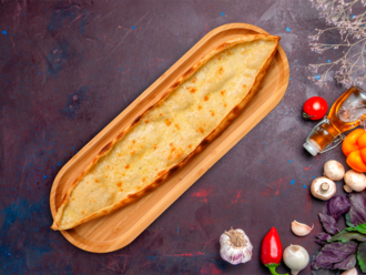 Kaşarlı Pide (Açık) görseli