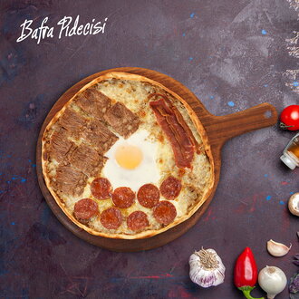 Karadeniz Spesiyal Pide (Açık) görseli