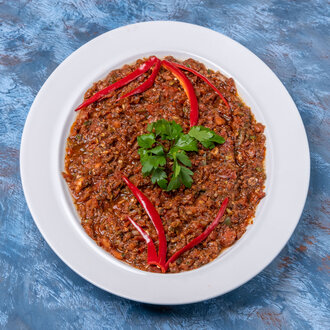 Acılı Ezme (300 Gr.) görseli