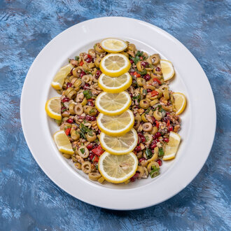 Narlı Cevizli Zeytin Salatası (300 Gr.) görseli