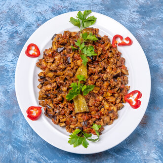 Şakşuka (300 Gr.) görseli