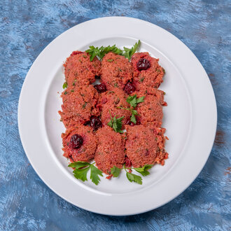 Vişneli Kısır (300 Gr.) görseli