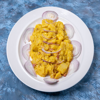 Hardallı Patates Salatası (300 Gr.) görseli