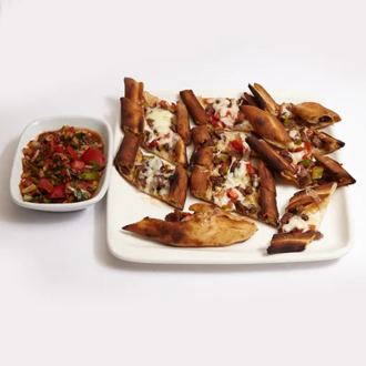 Kuşbaşılı Kaşarlı Pide görseli