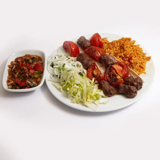 Domatesli Kebap görseli