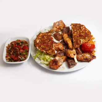 Karışık Kebap görseli