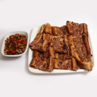 Kıymalı Pide görseli