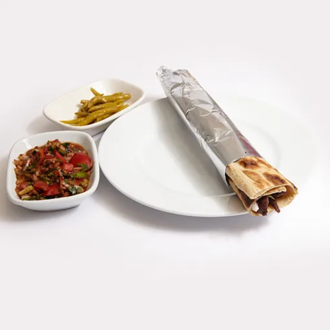 Cağ Dürüm (2 Şiş) görseli