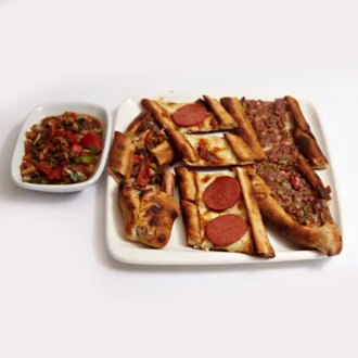 Karışık Pide görseli