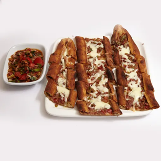 Kıymalı Kaşarlı Pide görseli