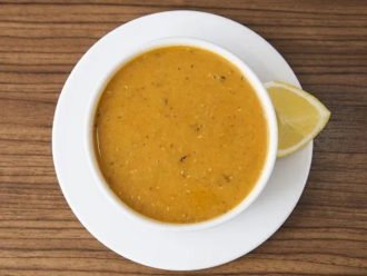 Mercimek Çorbası görseli