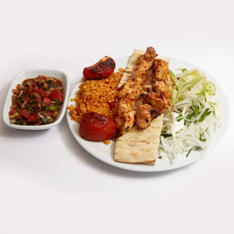 Tavuk Şiş görseli